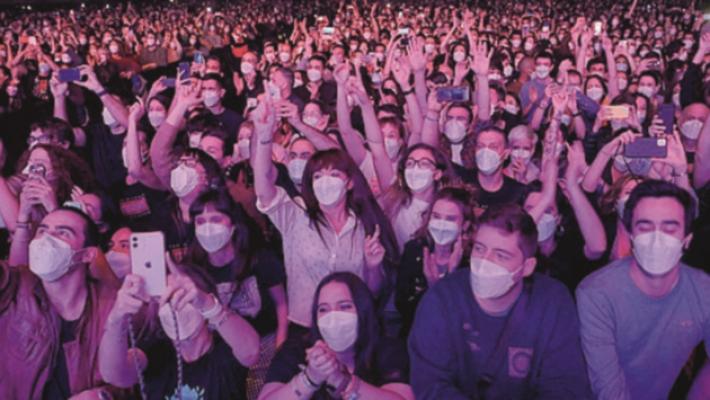 Il concerto rock «trasloca» a Basilicanova