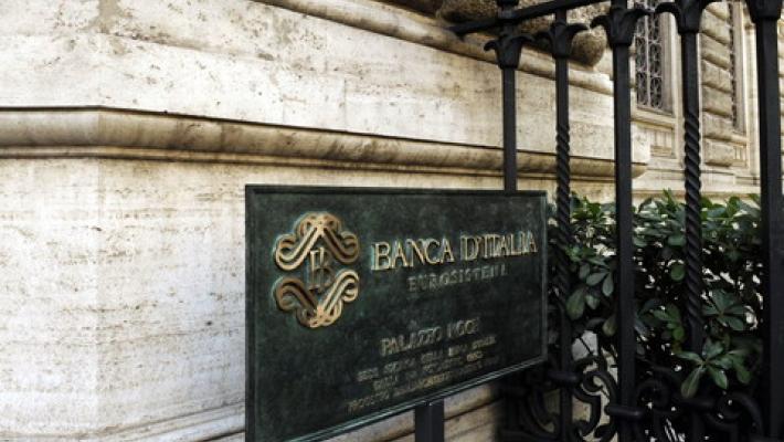A marzo in calo il debito pubblico