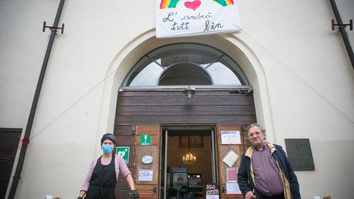 Famija Pramzana, da gioved&igrave; il luogo simbolo riapre ai soci