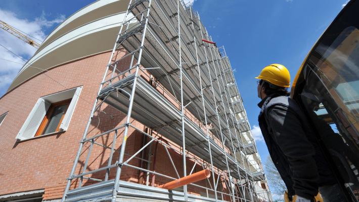 'Il superbonus? Ottima idea'