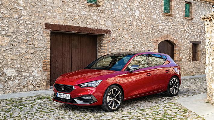 Seat, il debutto della nuova Leon