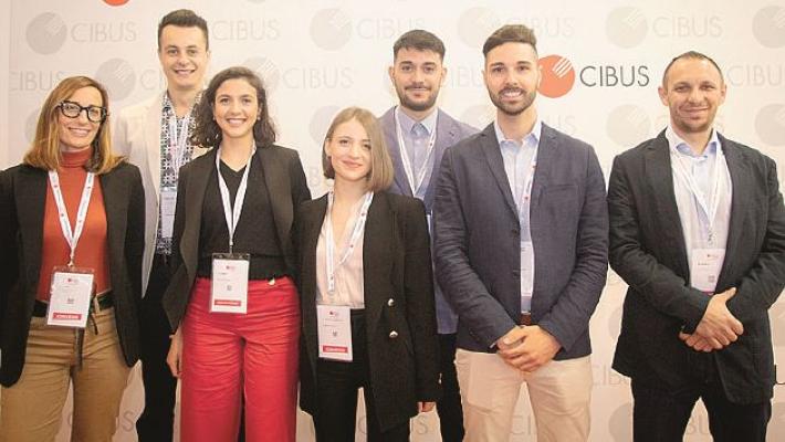 Quella merendina fatta con le bucce d'uva