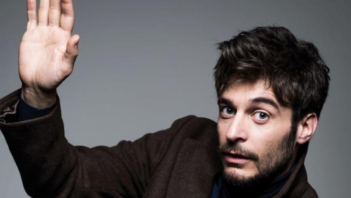 Guanciale al Regio: «Vi sprofondo in un'altra dimensione»