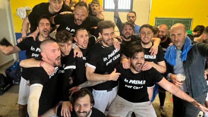 Montanara, exploit con promozione