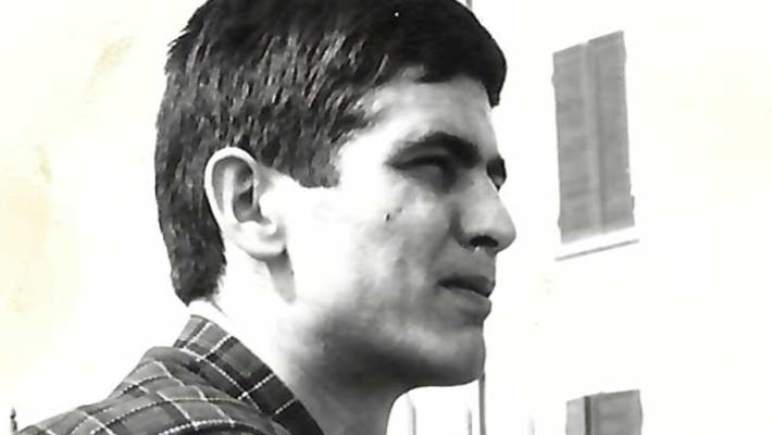  Sincero Guasti, bottegaio di Vicomero Sempre sorridente, amava il suo lavoro