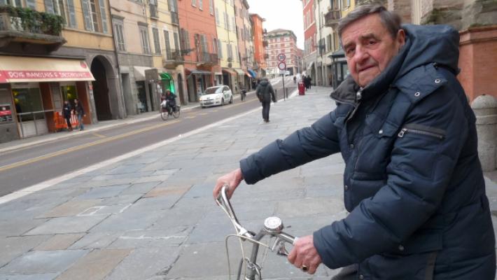 Addio a Salvi, cavaliere dell'Oltretorrente