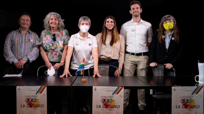 «Parma Pride 2022» il 18 giugno per i diritti Lgbtqi