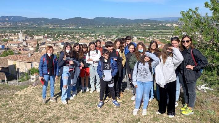I ragazzi di Traversetolo: «A Oraison un'esperienza emozionante»