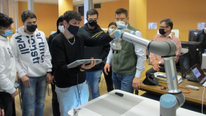 Automation Farm, aziende al lavoro per preparare i futuri tecnici