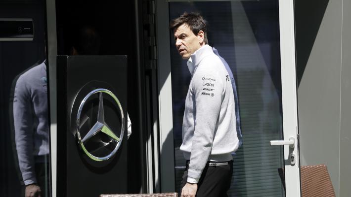 La Formula 1 nelle mani di Toto Wolff