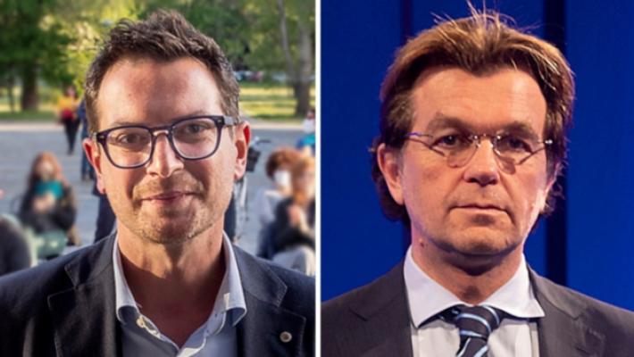 Guerra è davanti. Al ballottaggio sfida con Vignali