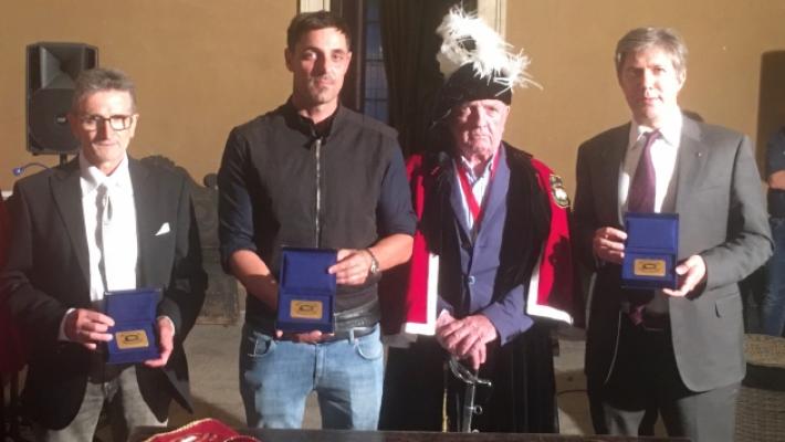È di Marco Meleti il culatello supremo