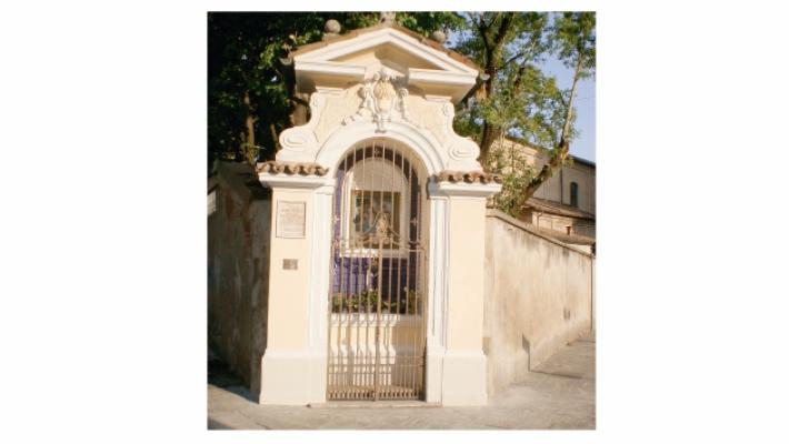 Via Padre Onorio e le storie dei frati francescani