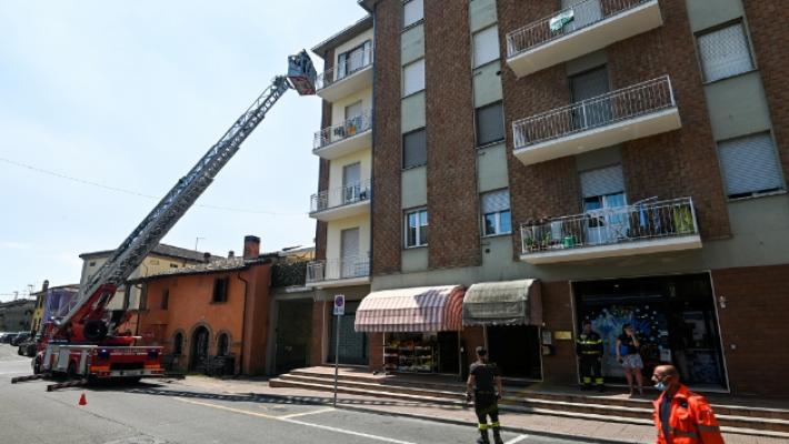 Non lo si vedeva più in giro: 85enne trovato morto in casa