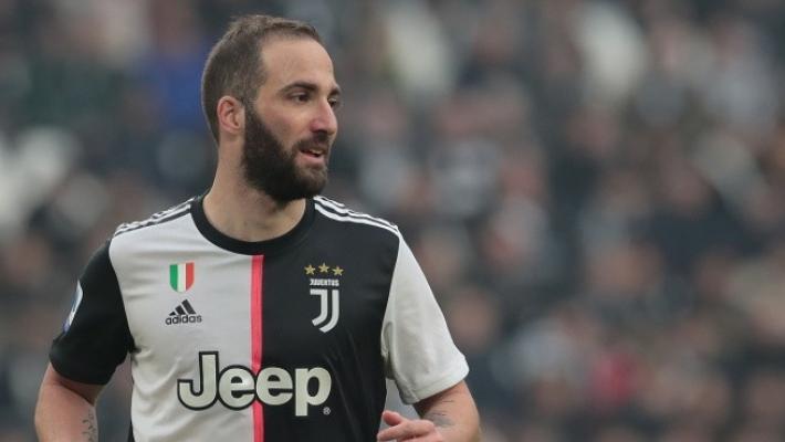 Juve, nuova destinazione per Higuain