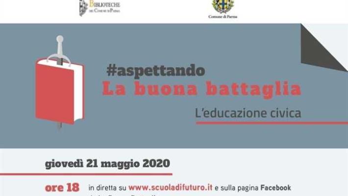 "La buona battaglia": alle 18 dialogo sui temi della scuola e dell'universit&agrave;