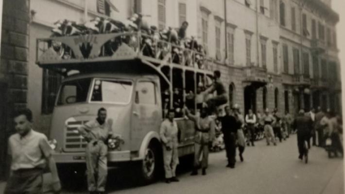 Umberto Bocchi, il «dottore» delle moto, ha appeso la tuta blu