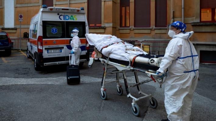 «Al Maggiore 76 ricoverati per Covid, ma i polmoni sono salvi»