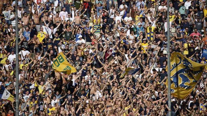 Parma-Juve, da lunedì la vendita dei biglietti