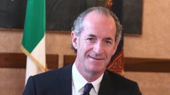 Dl rilancio, Zaia "Senza modifiche su zone rosse andiamo in tribunale"