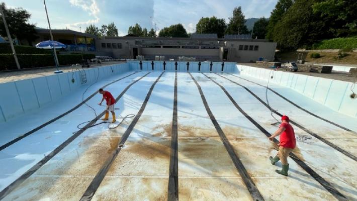 Piscina senza gestori: reclutate le impiegate della Teres, rimaste disoccupate