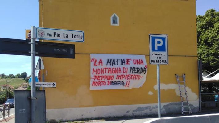 Cisa a Riccò, l'Anas fa rimuovere il cartello: «Distrae»