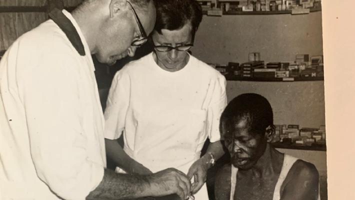 Addio a padre Michele D’Erchie, per anni missionario in Africa