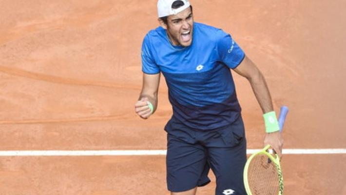 Tennis, Berrettini "ora so gestire le mie fragilita'"
