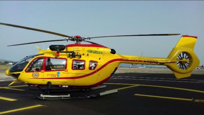 Tragedia della montagna: scialpinista muore nel Torinese