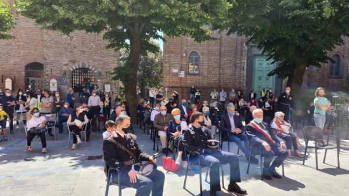 Card. Bassetti, Signore tornato tra noi