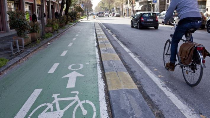 In arrivo le piste ciclabili "soft"