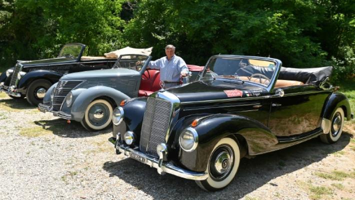 Gabriele Dallatana: «Vi presento i miei gioielli»