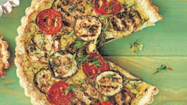 Piatti vegani e finger food: tante ricette per i vegetariani