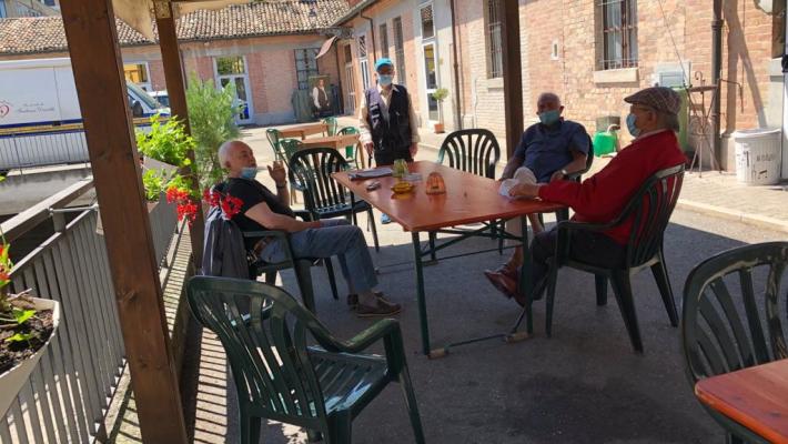 I circoli riaprono, ma c'è tanta tristezza