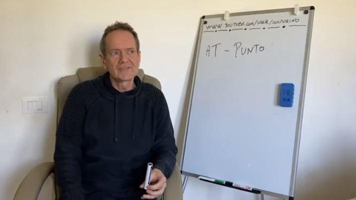 E' morto a 51 anni john peter sloan, comico tv e insegnante d'inglese