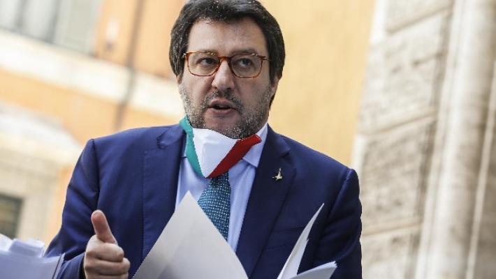 Open Arms: la Giunta per le immunità del Senato dice no al processo a Salvini
