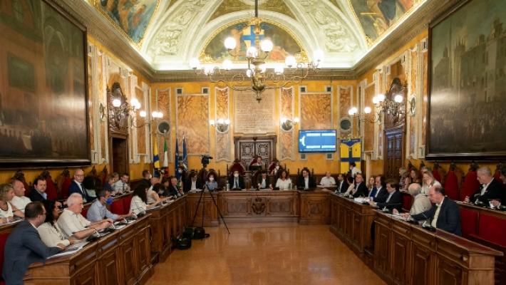 Le «pagelle» dei capigruppo al discorso del sindaco