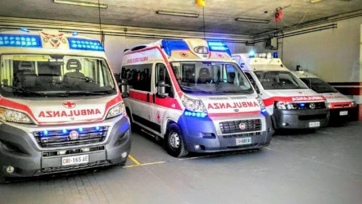 Punta dai calabroni mentre è nel frutteto e in pericolo di vita: salvata dal 118