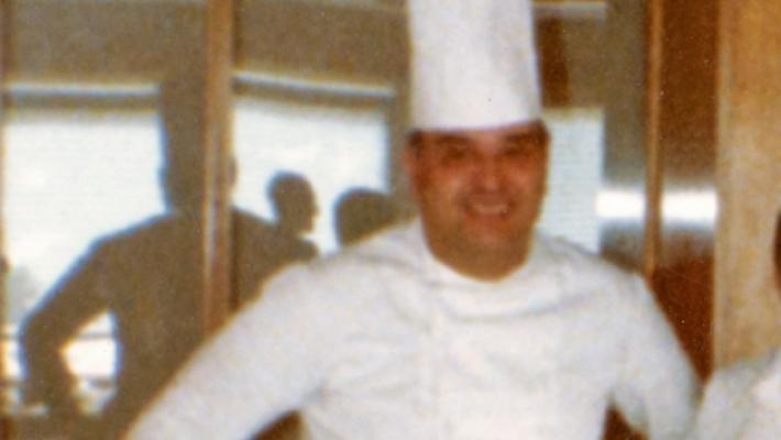 Se ne è andato Saccani, lo chef «eroe» dell'Andrea Doria