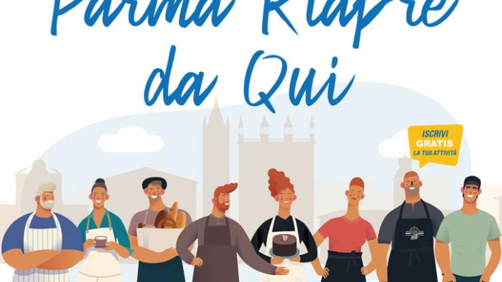 ParmaDelivery.it, una vetrina online per promuovere il commercio locale