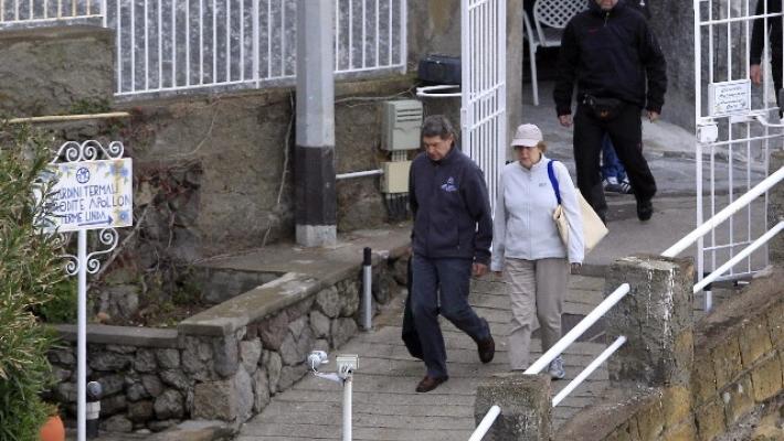 "Merkel a Ischia? Un'amica da riabbracciare"