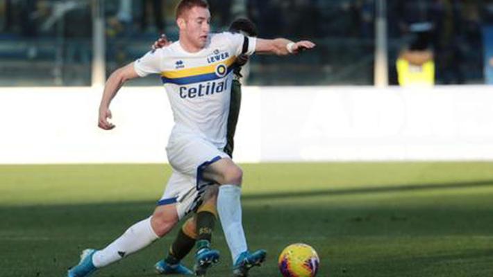Kulusevski: 'Grazie Parma, ho scelto la Juve anche per Sarri'