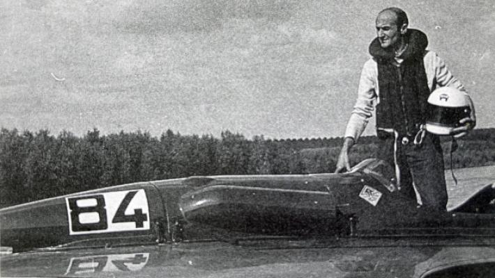 Cinquant'anni fa la morte in gara di Leonardo Mazzoli, campionissimo di motonautica