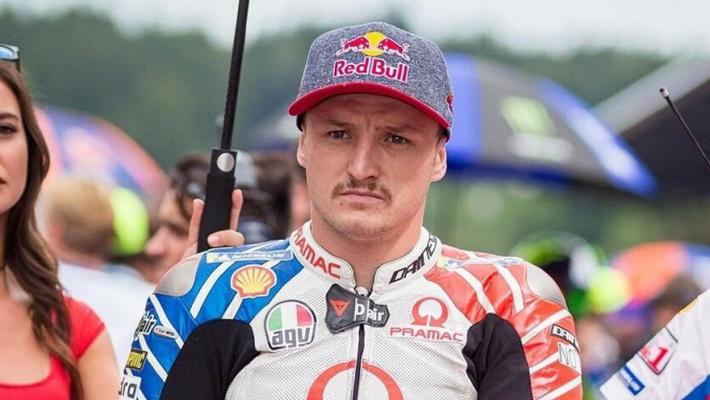 Ducati: Jack Miller nuovo pilota ufficiale dal 2021-2