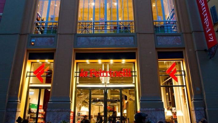 Cambia la libreria Feltrinelli di via Farini