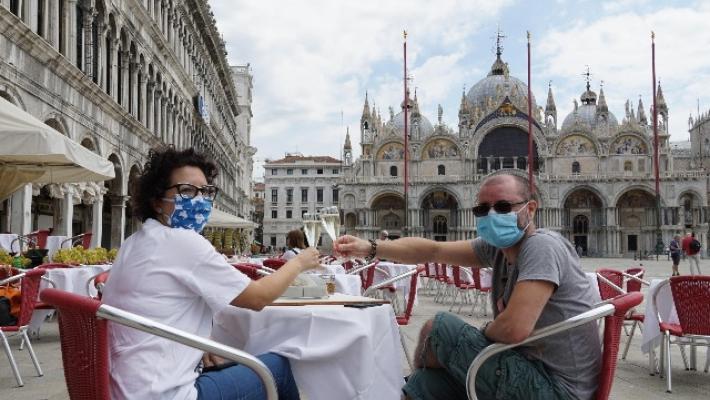 Venezia: riapre il Caffè Quadri a San Marco