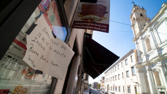 Citt&agrave; chiusa per ferie &laquo;ma i servizi sono garantiti&raquo;