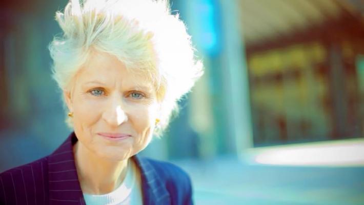 Anna Maria Corazza si candida: «Serve responsabilità»