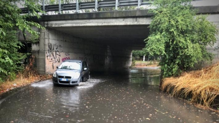 In citt&agrave; la massima torna sotto i 30 gradi