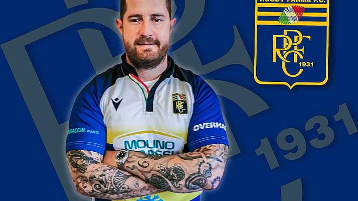 Marco Frati dal Noceto alla Rugby Parma come head coach del primo XV